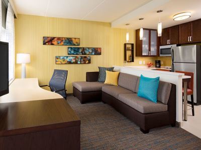 Residence Inn by Marriott San Diego Chula Vista Exterior foto